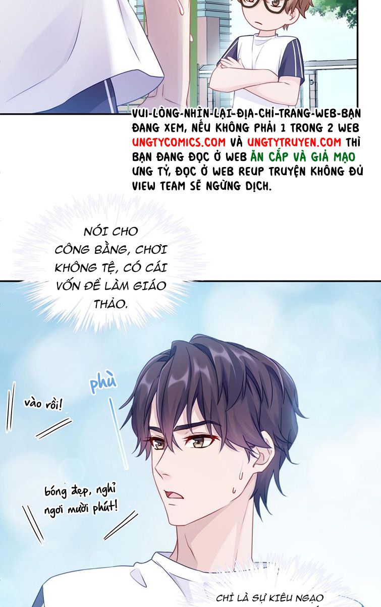 Để Ý Tôi Chút Nào: Chapter 7