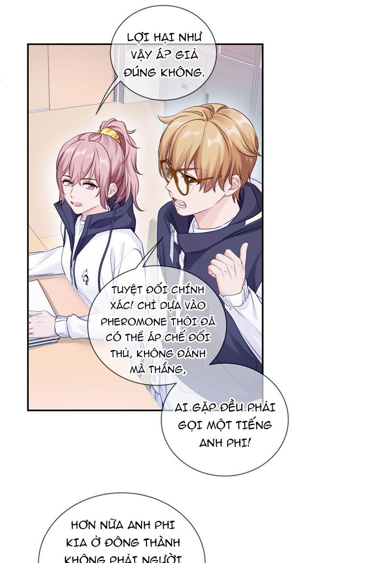 Để Ý Tôi Chút Nào: Chapter 7