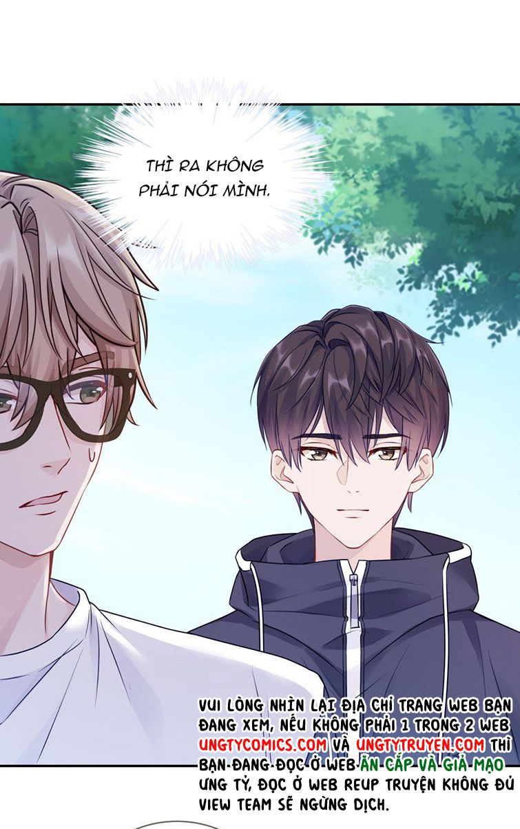 Để Ý Tôi Chút Nào: Chapter 7