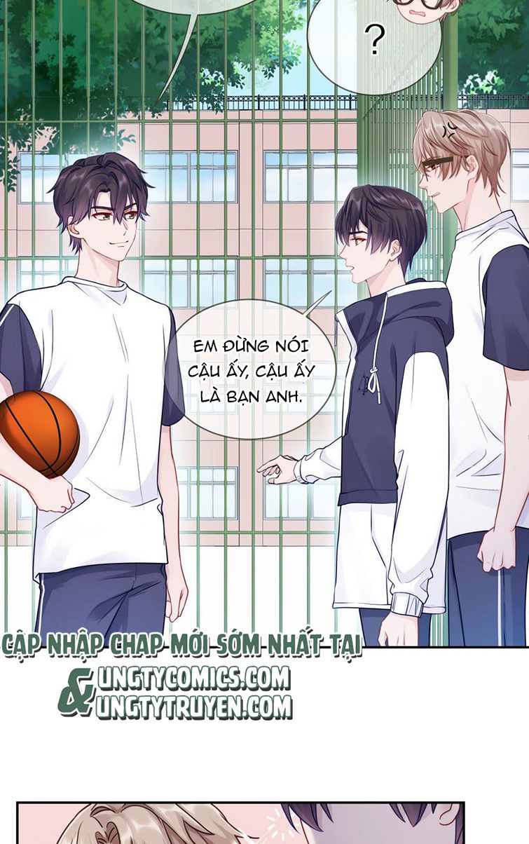 Để Ý Tôi Chút Nào: Chapter 7