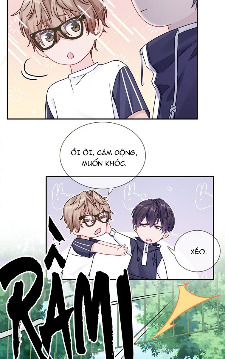 Để Ý Tôi Chút Nào: Chapter 7
