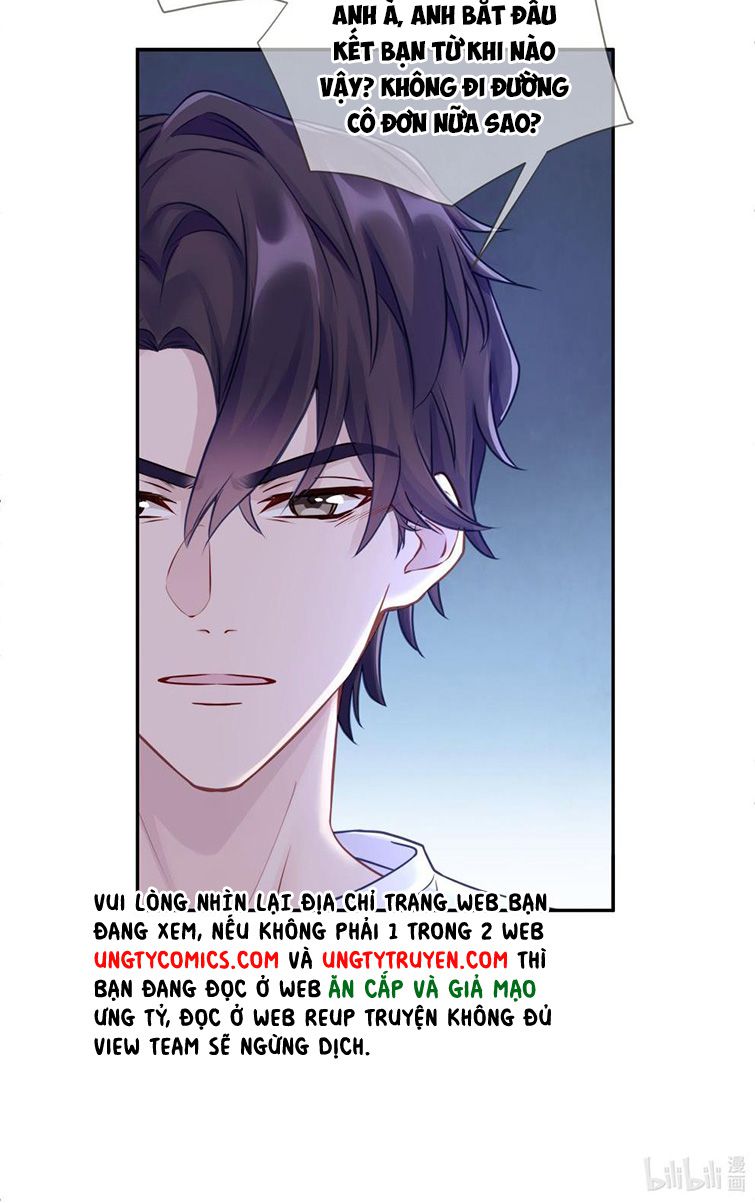 Để Ý Tôi Chút Nào: Chapter 7
