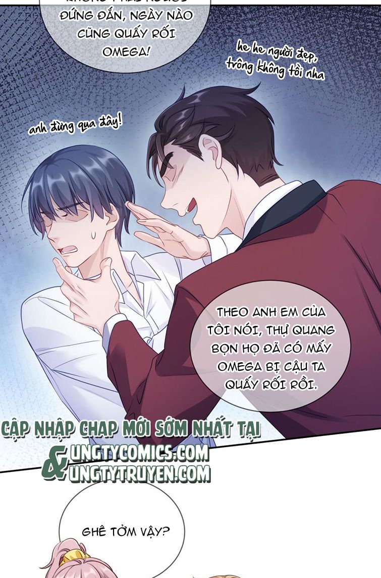 Để Ý Tôi Chút Nào: Chapter 7