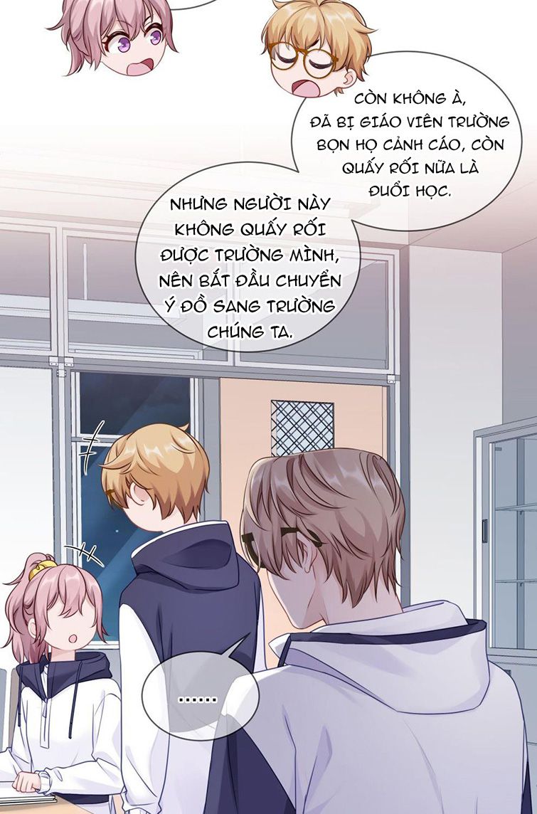 Để Ý Tôi Chút Nào: Chapter 7