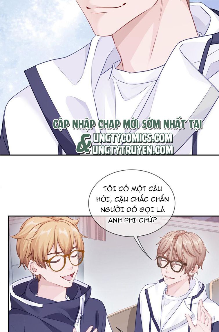 Để Ý Tôi Chút Nào: Chapter 7