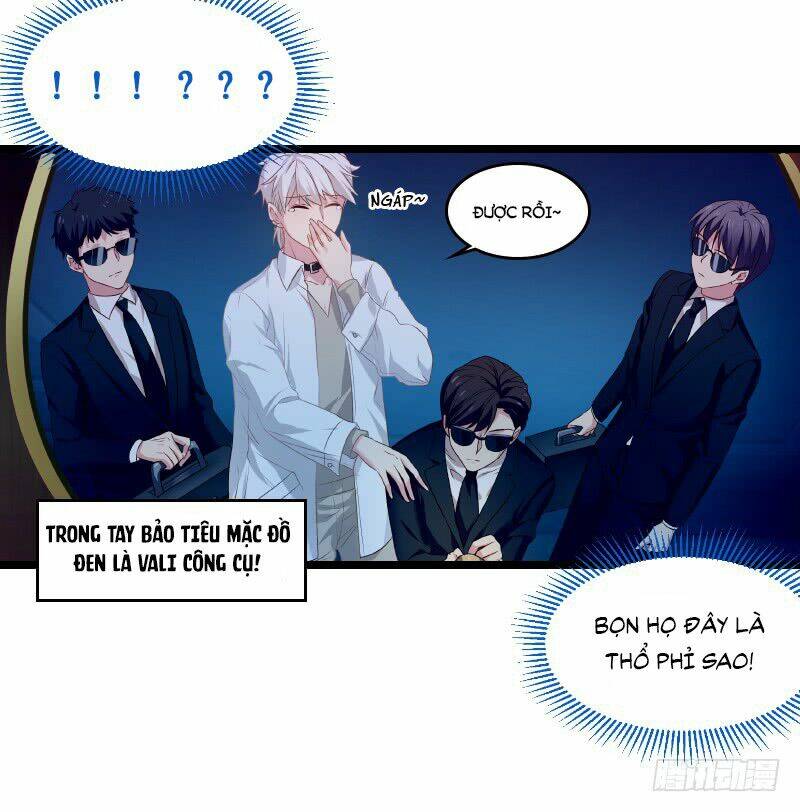 Ảnh Hậu Lão Bà Không Được Chạy: Chapter 10