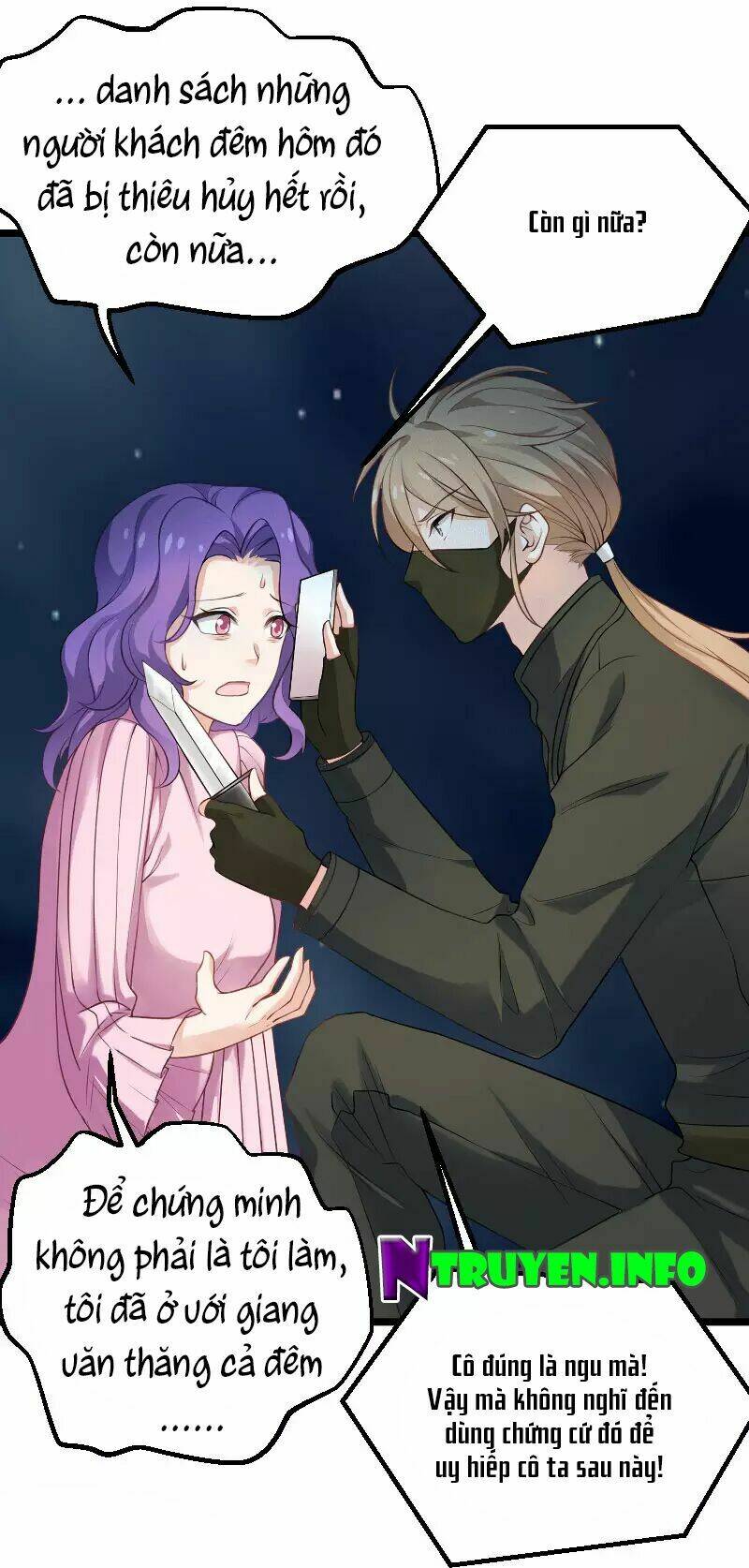 Ảnh Hậu Lão Bà Không Được Chạy: Chapter 100