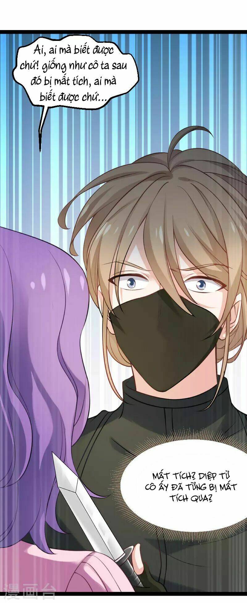 Ảnh Hậu Lão Bà Không Được Chạy: Chapter 100