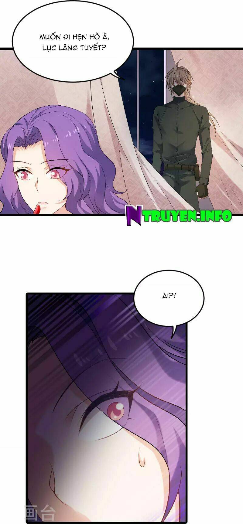 Ảnh Hậu Lão Bà Không Được Chạy: Chapter 100