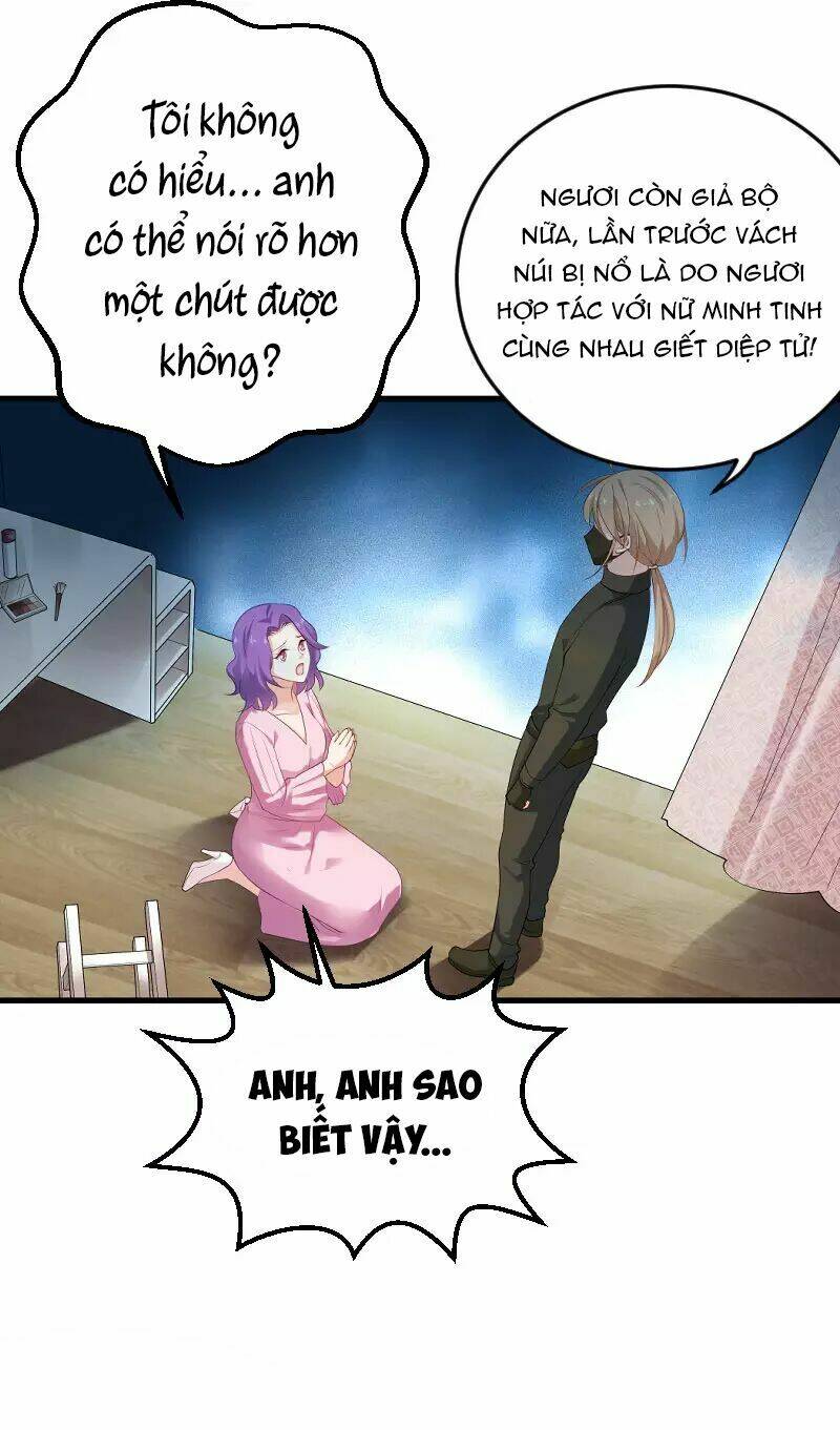Ảnh Hậu Lão Bà Không Được Chạy: Chapter 100