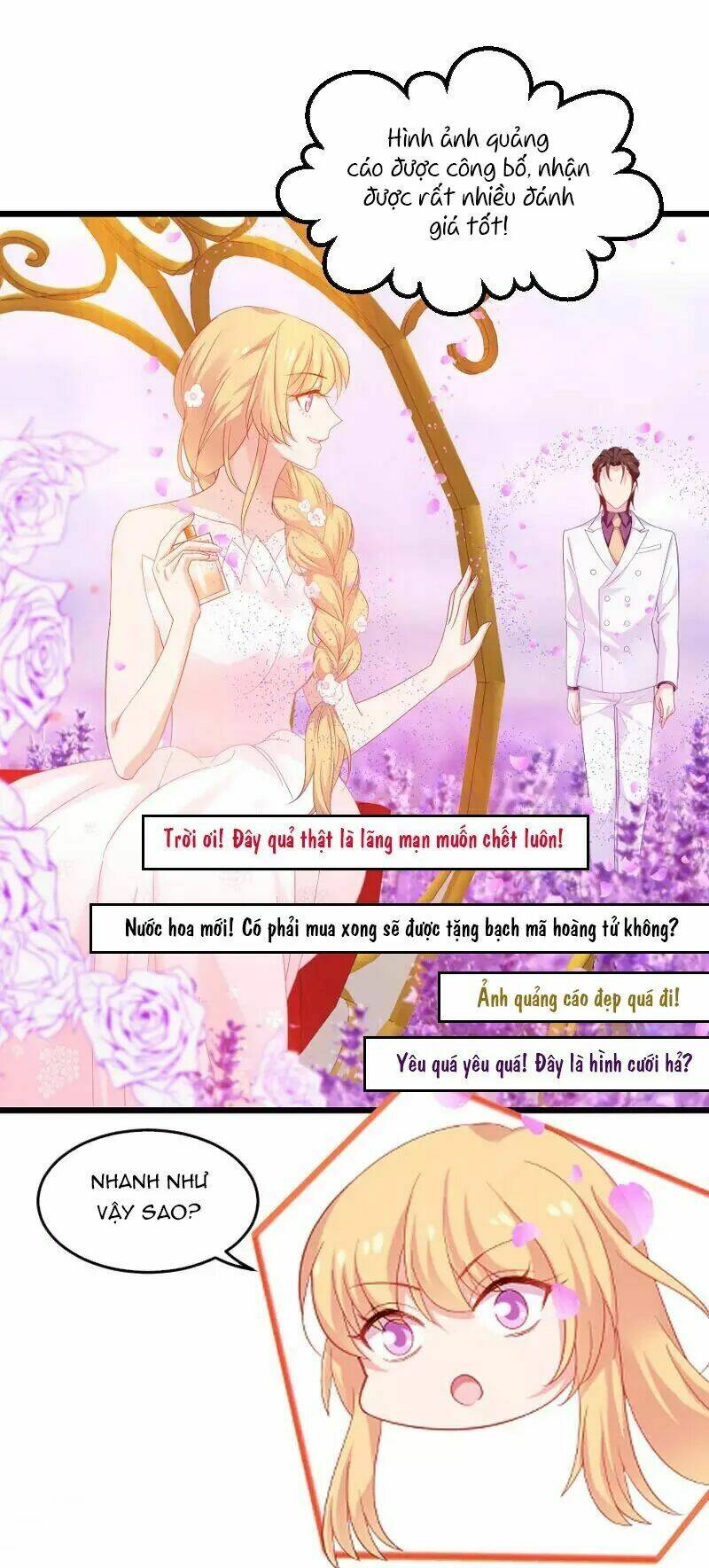 Ảnh Hậu Lão Bà Không Được Chạy: Chapter 101