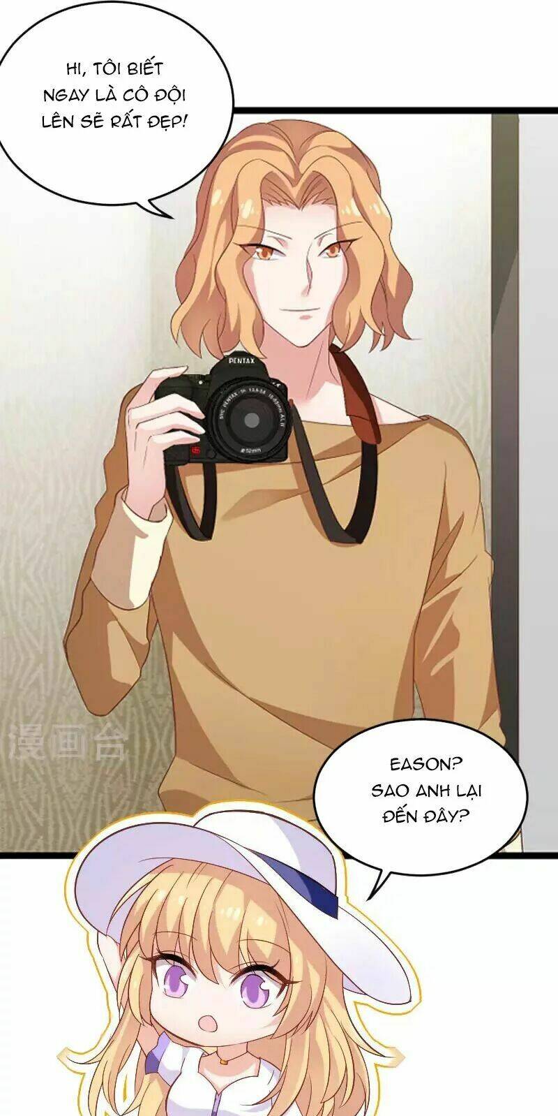 Ảnh Hậu Lão Bà Không Được Chạy: Chapter 102