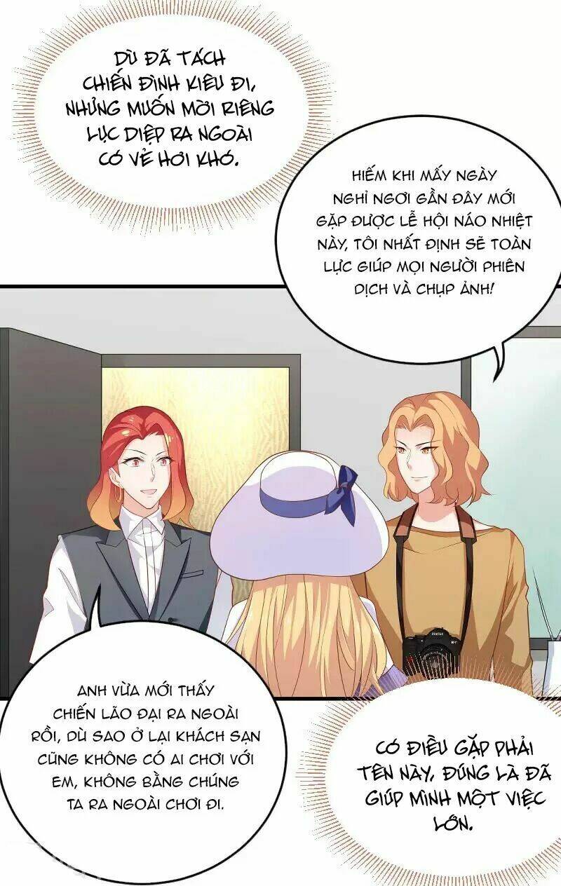 Ảnh Hậu Lão Bà Không Được Chạy: Chapter 102