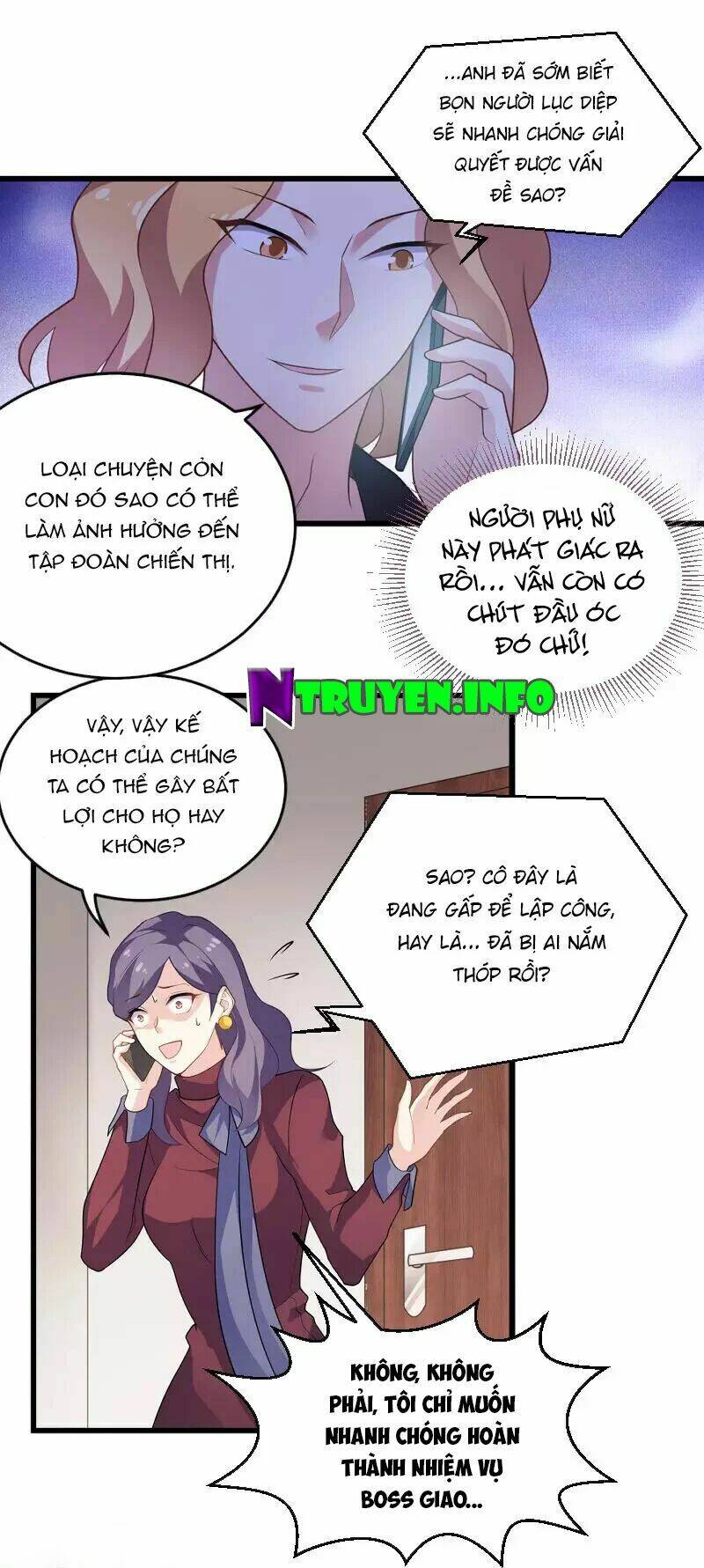Ảnh Hậu Lão Bà Không Được Chạy: Chapter 102