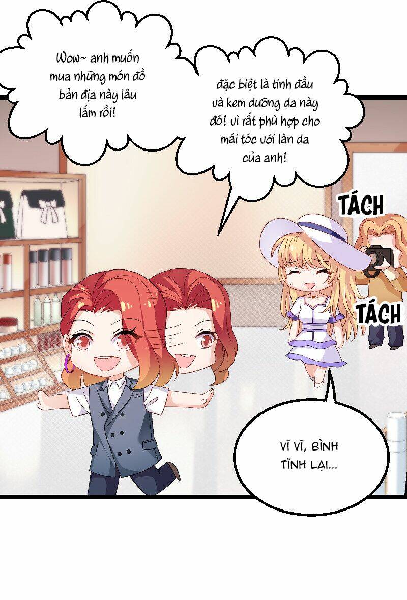 Ảnh Hậu Lão Bà Không Được Chạy: Chapter 103
