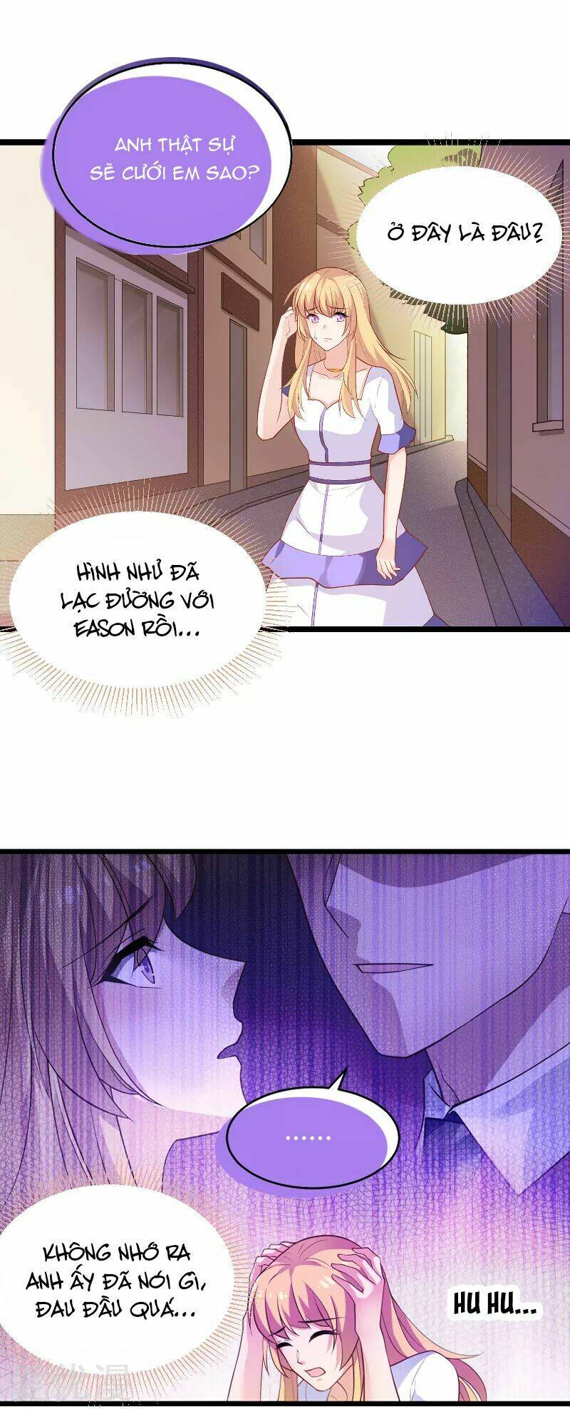 Ảnh Hậu Lão Bà Không Được Chạy: Chapter 105