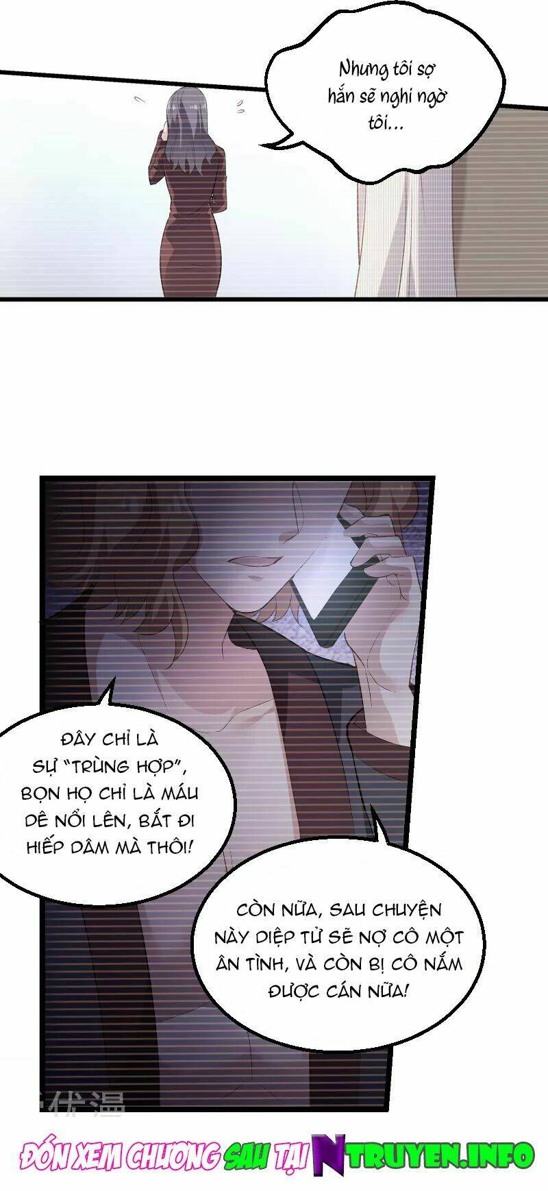 Ảnh Hậu Lão Bà Không Được Chạy: Chapter 105