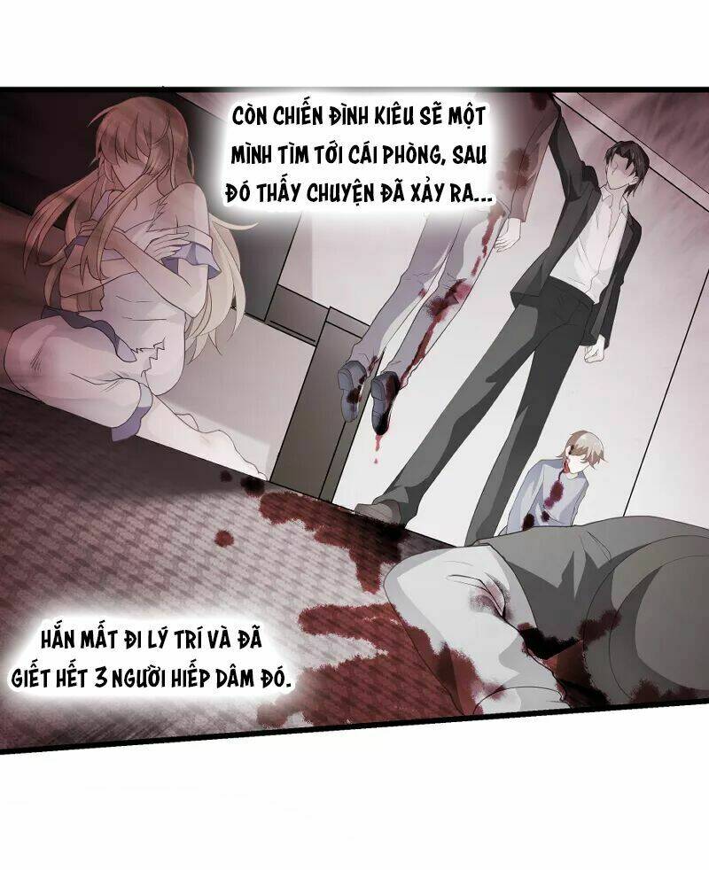 Ảnh Hậu Lão Bà Không Được Chạy: Chapter 106