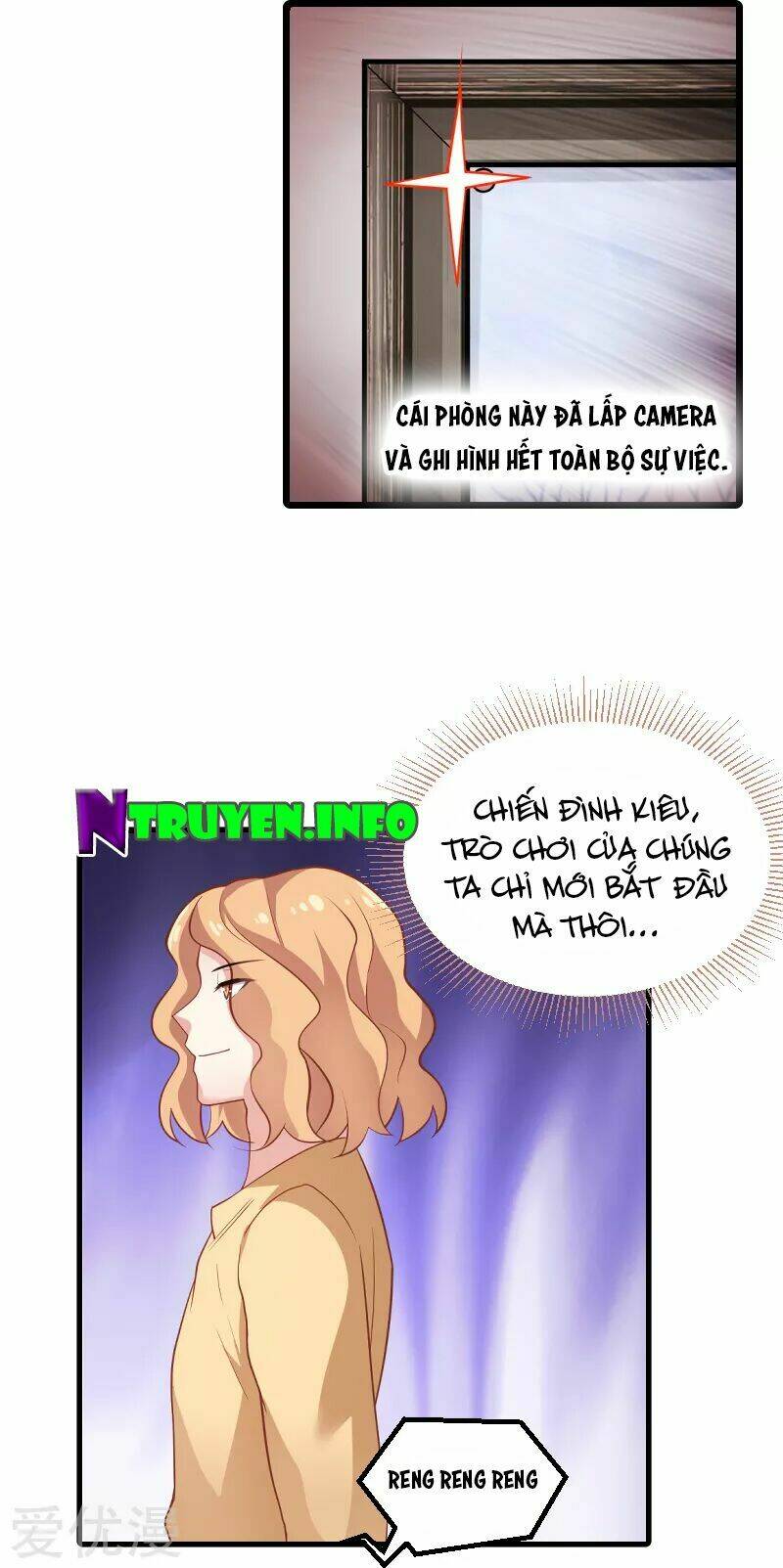 Ảnh Hậu Lão Bà Không Được Chạy: Chapter 106