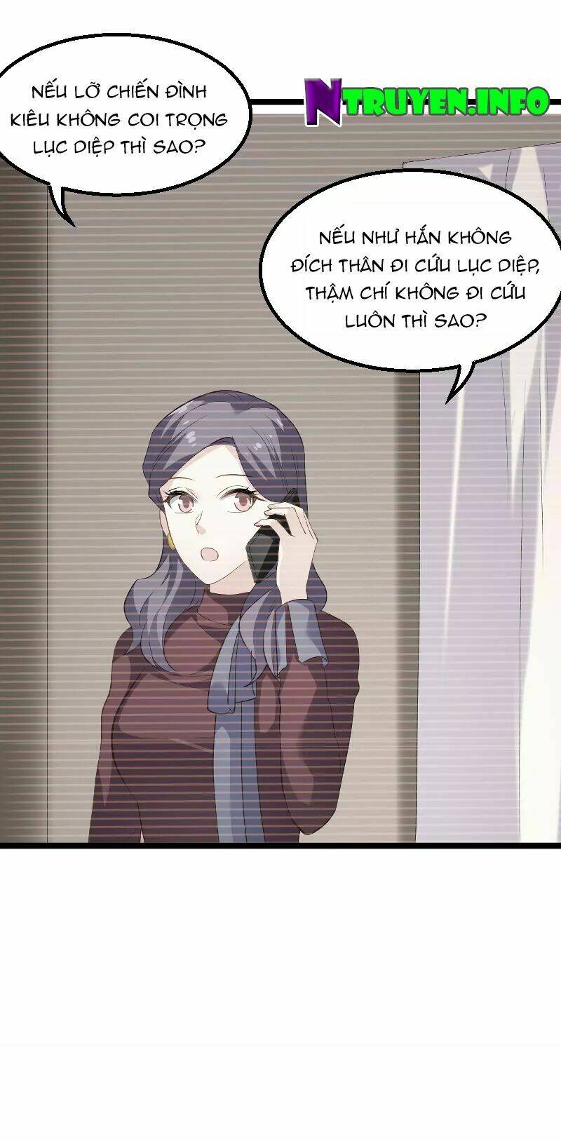 Ảnh Hậu Lão Bà Không Được Chạy: Chapter 106