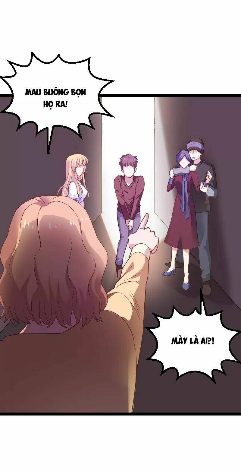 Ảnh Hậu Lão Bà Không Được Chạy: Chapter 107