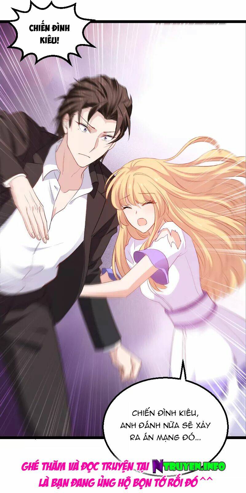 Ảnh Hậu Lão Bà Không Được Chạy: Chapter 108