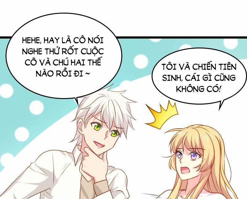 Ảnh Hậu Lão Bà Không Được Chạy: Chapter 11
