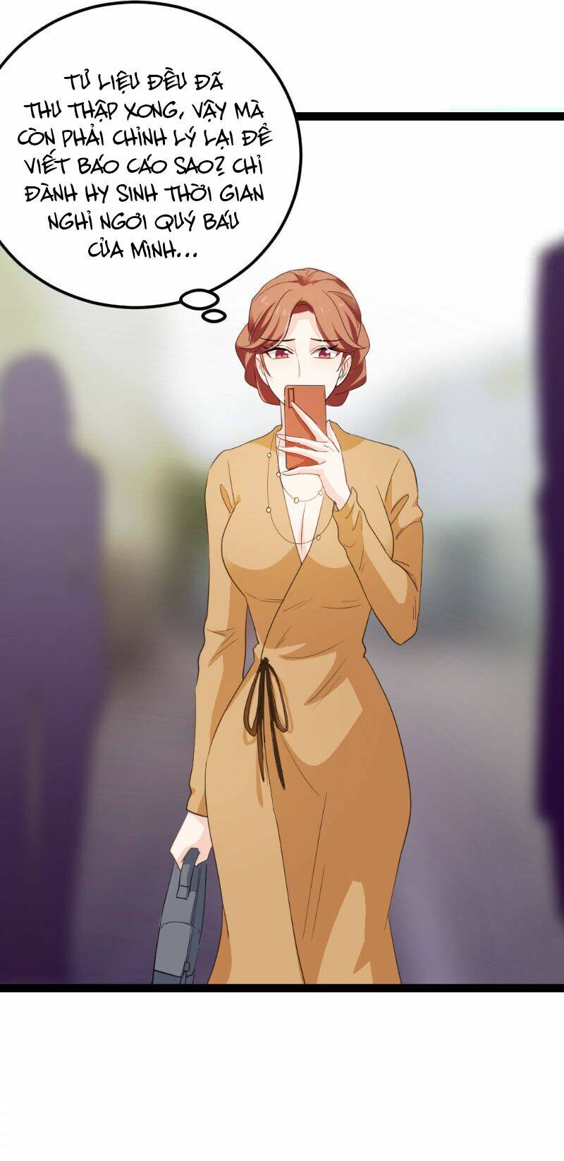 Ảnh Hậu Lão Bà Không Được Chạy: Chapter 110