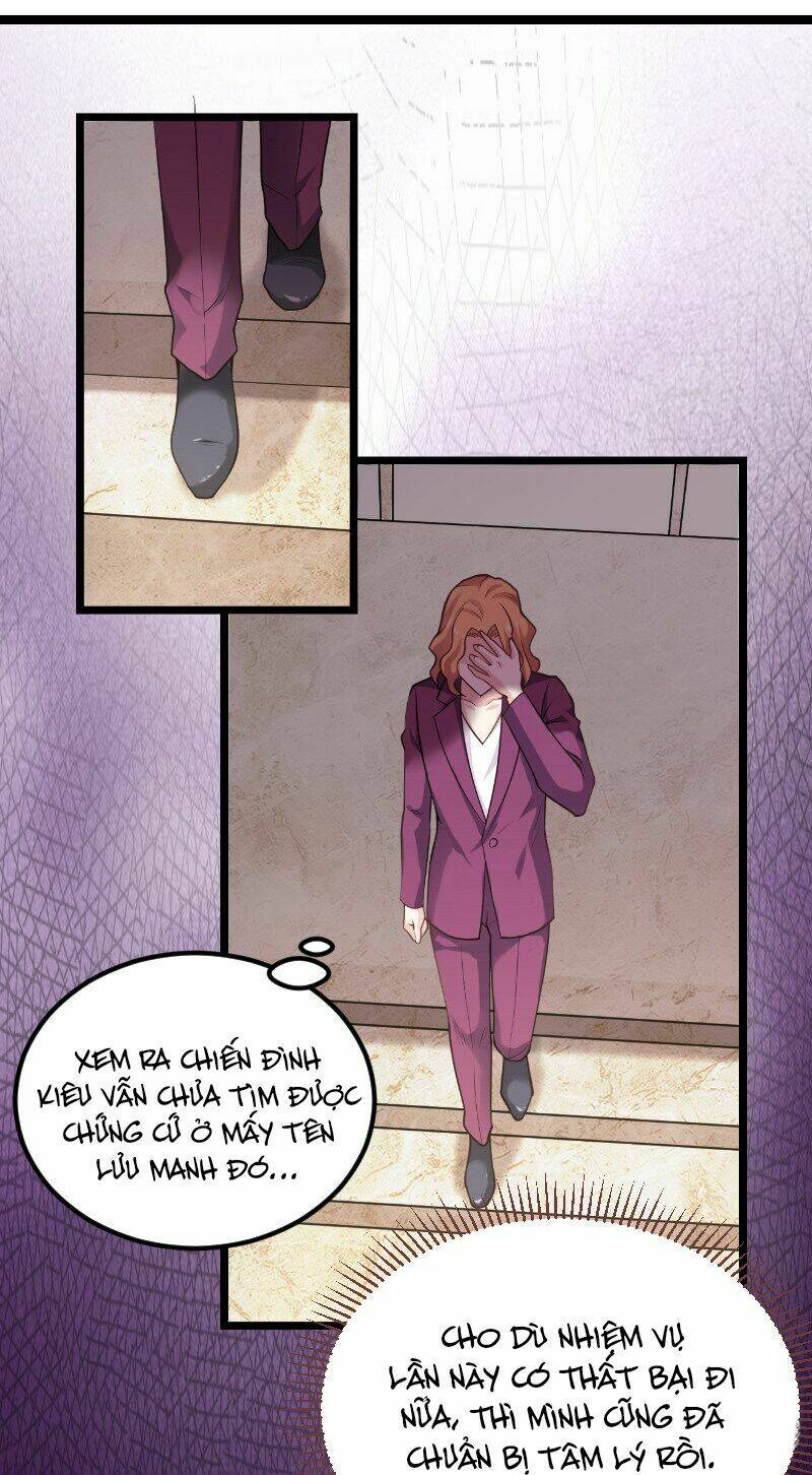 Ảnh Hậu Lão Bà Không Được Chạy: Chapter 113