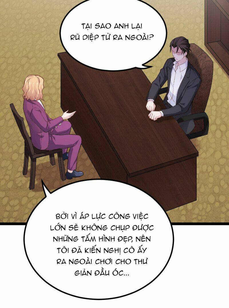 Ảnh Hậu Lão Bà Không Được Chạy: Chapter 113
