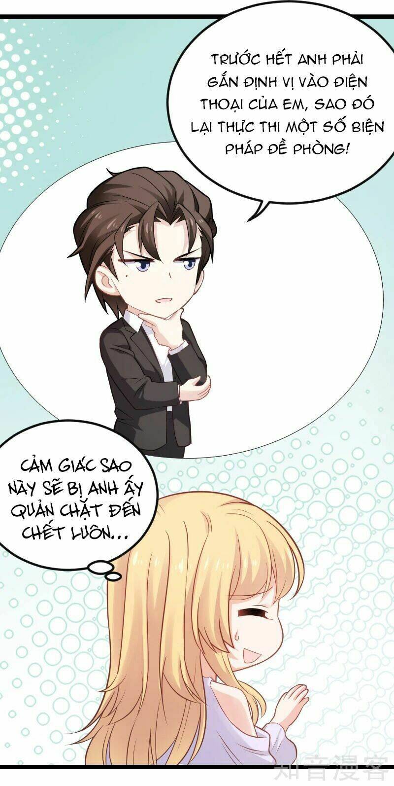 Ảnh Hậu Lão Bà Không Được Chạy: Chapter 114