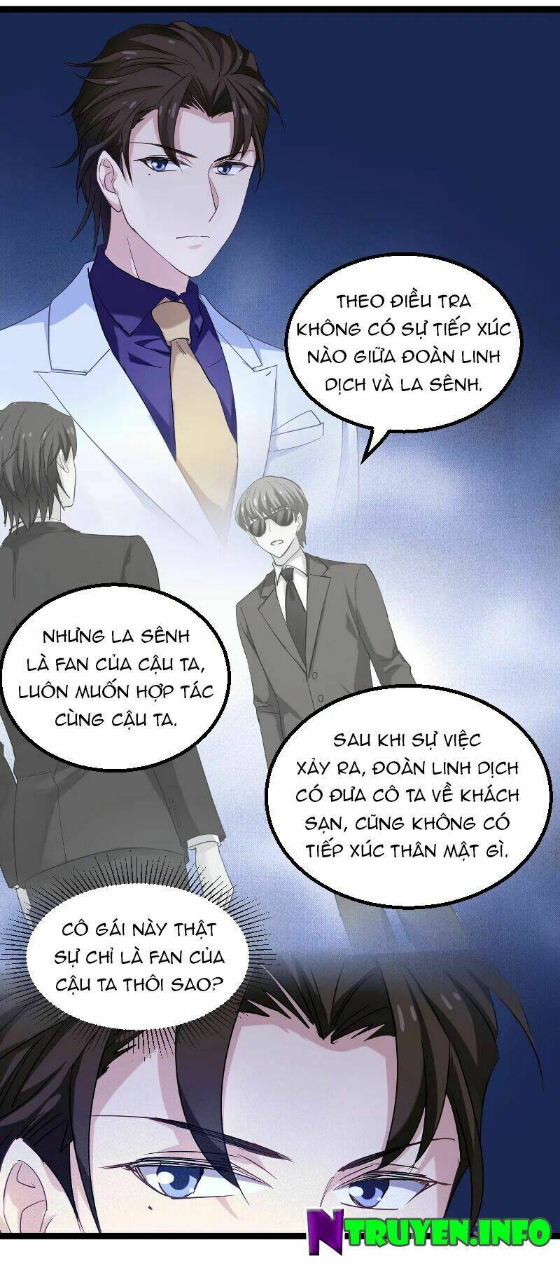 Ảnh Hậu Lão Bà Không Được Chạy: Chapter 115