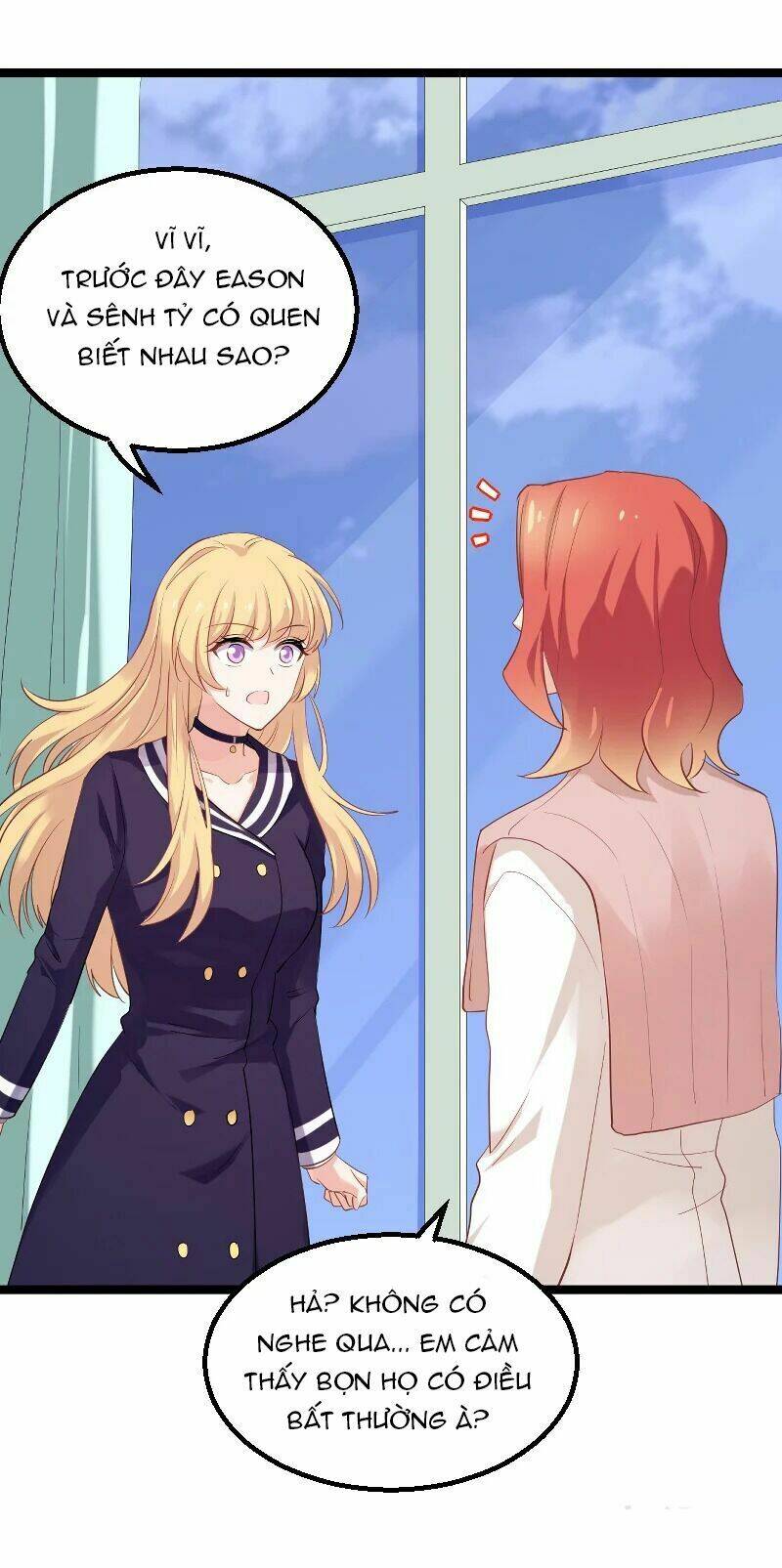Ảnh Hậu Lão Bà Không Được Chạy: Chapter 115