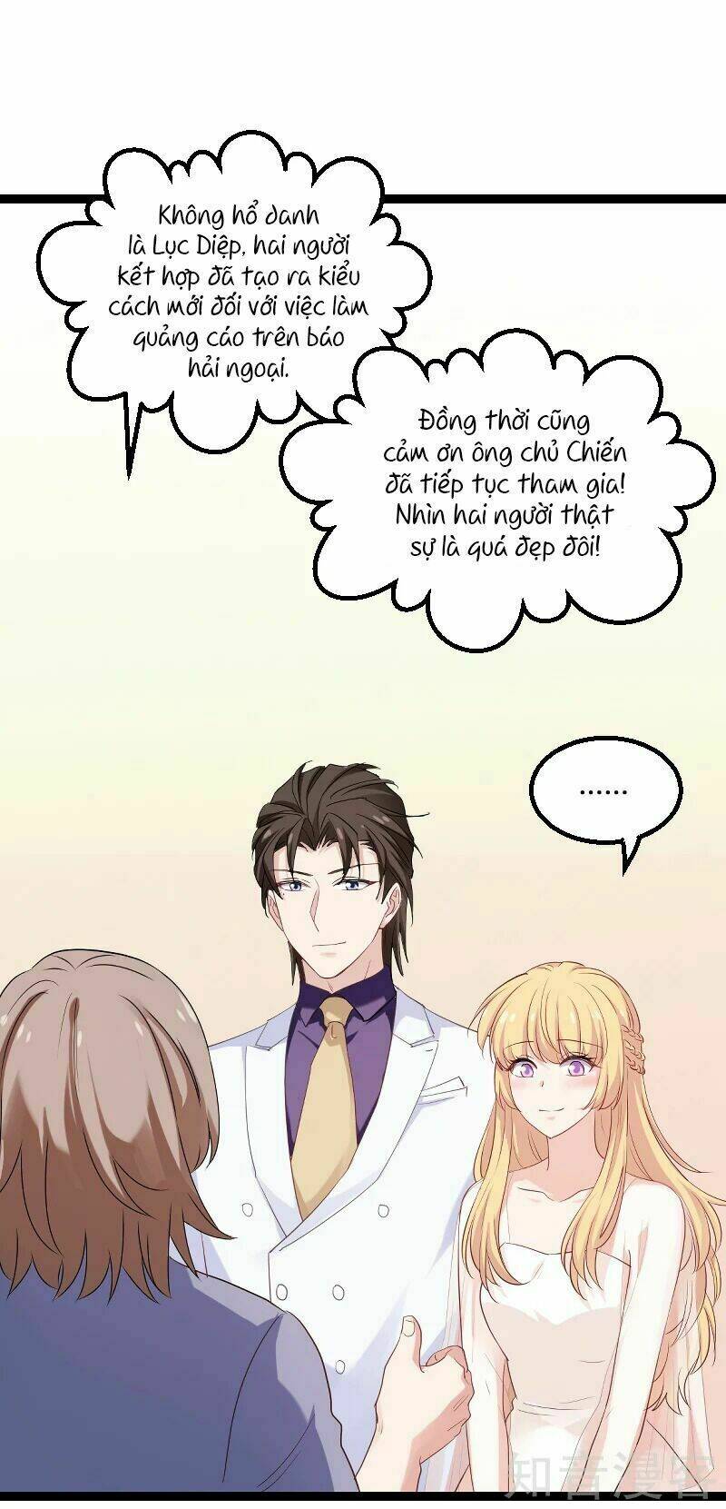 Ảnh Hậu Lão Bà Không Được Chạy: Chapter 115