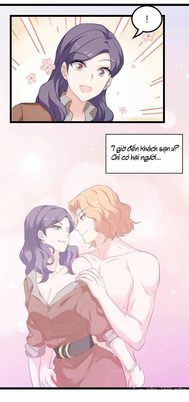 Ảnh Hậu Lão Bà Không Được Chạy: Chapter 116
