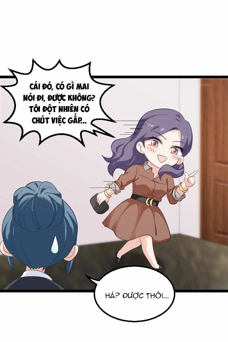 Ảnh Hậu Lão Bà Không Được Chạy: Chapter 116