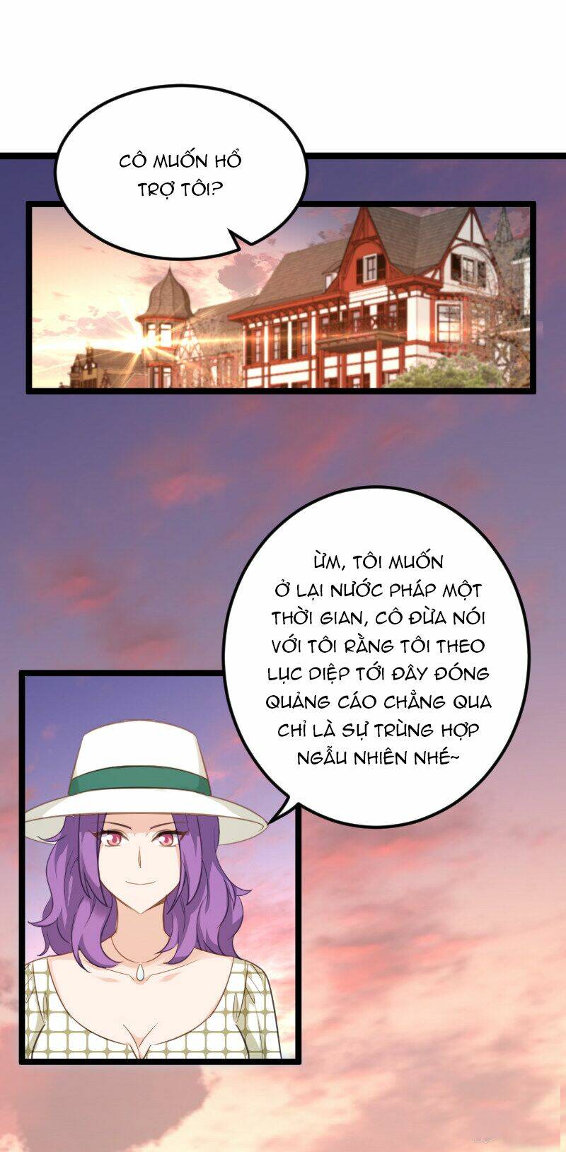 Ảnh Hậu Lão Bà Không Được Chạy: Chapter 117