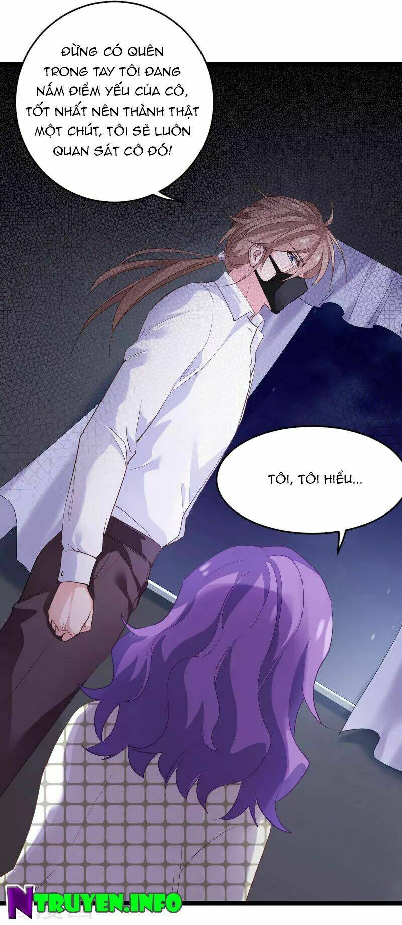 Ảnh Hậu Lão Bà Không Được Chạy: Chapter 119