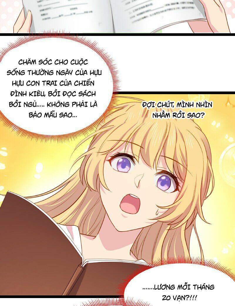 Ảnh Hậu Lão Bà Không Được Chạy: Chapter 12