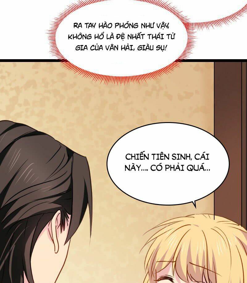 Ảnh Hậu Lão Bà Không Được Chạy: Chapter 12