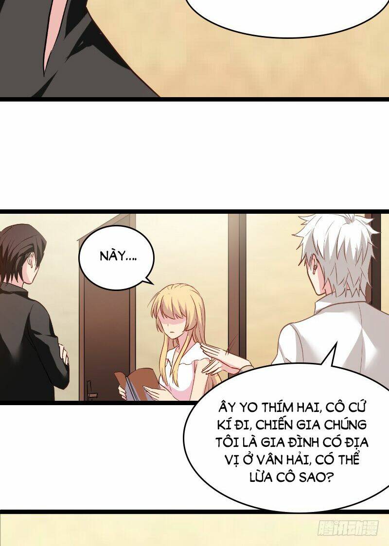 Ảnh Hậu Lão Bà Không Được Chạy: Chapter 12