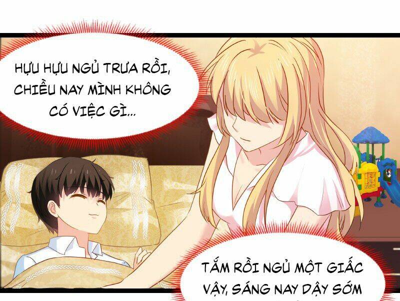 Ảnh Hậu Lão Bà Không Được Chạy: Chapter 12