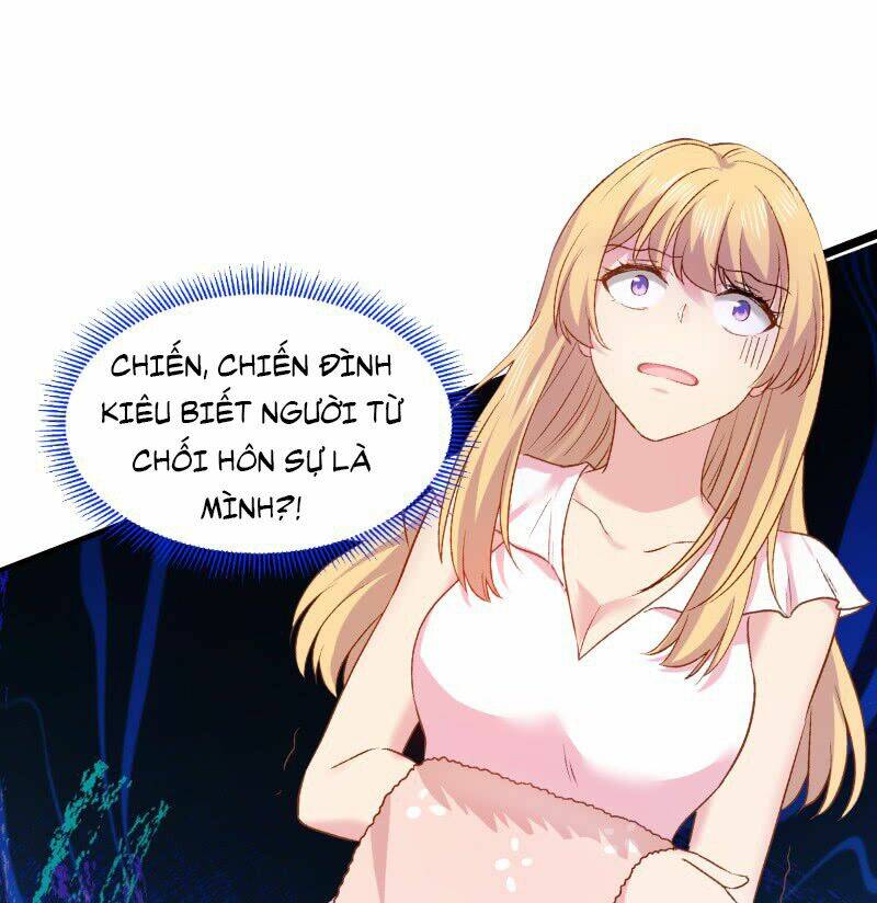 Ảnh Hậu Lão Bà Không Được Chạy: Chapter 12