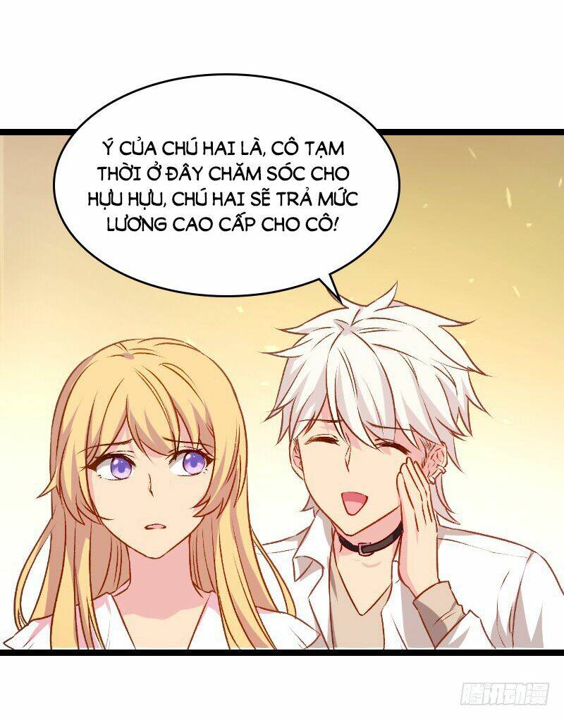 Ảnh Hậu Lão Bà Không Được Chạy: Chapter 12