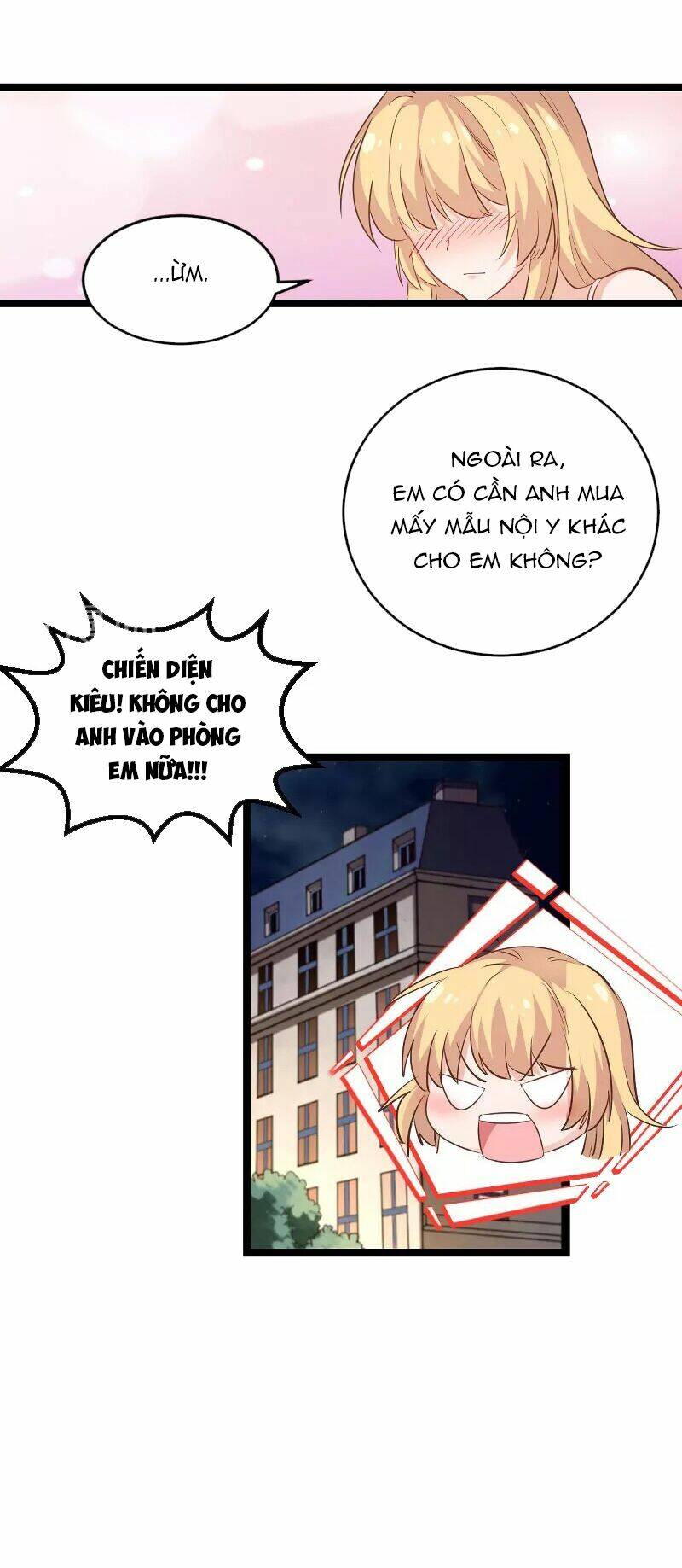 Ảnh Hậu Lão Bà Không Được Chạy: Chapter 120
