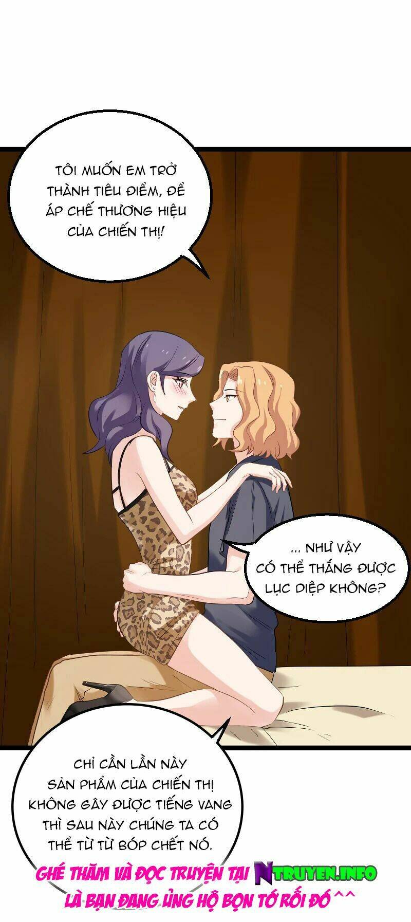Ảnh Hậu Lão Bà Không Được Chạy: Chapter 121