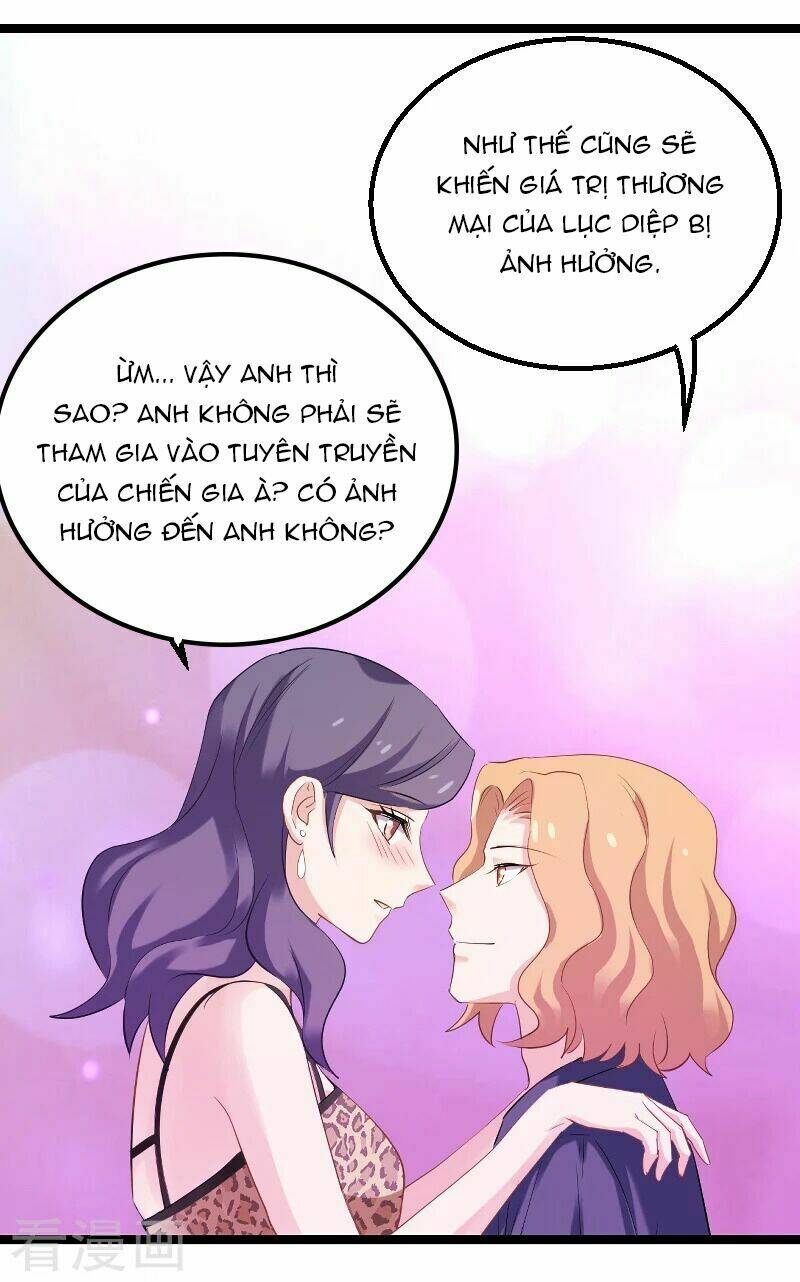 Ảnh Hậu Lão Bà Không Được Chạy: Chapter 121