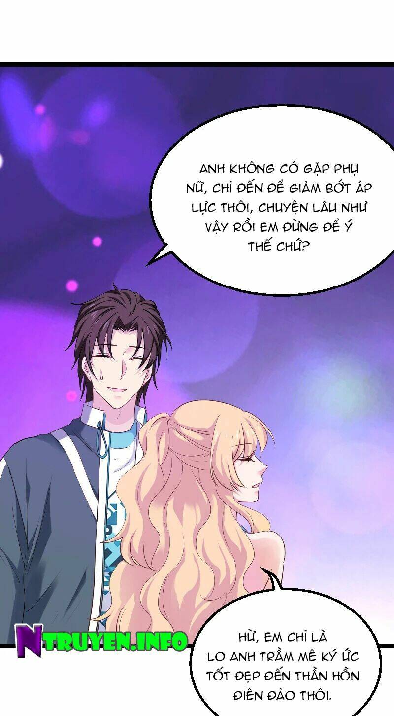 Ảnh Hậu Lão Bà Không Được Chạy: Chapter 122