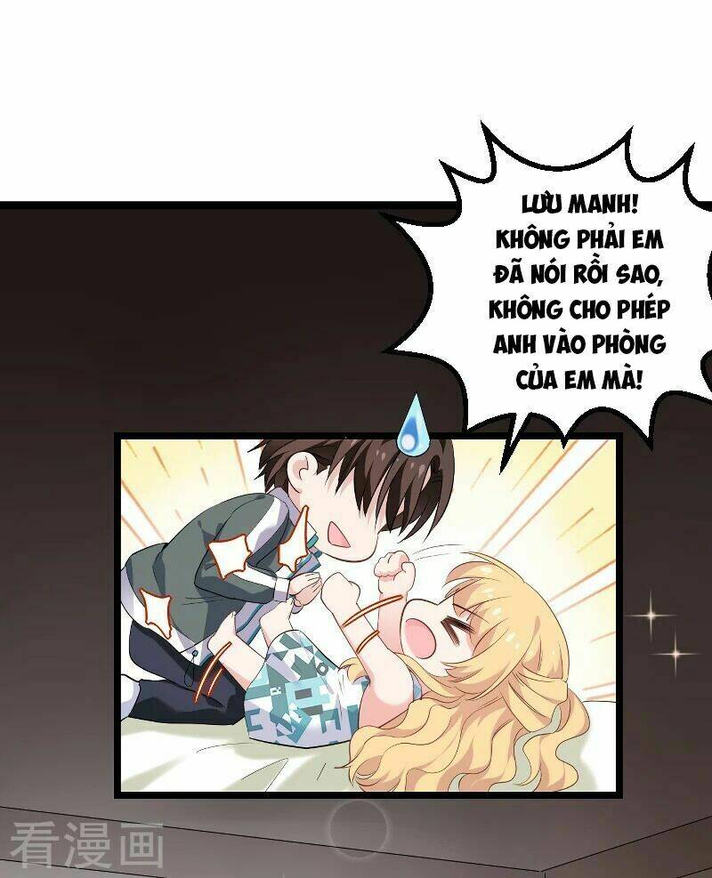 Ảnh Hậu Lão Bà Không Được Chạy: Chapter 123