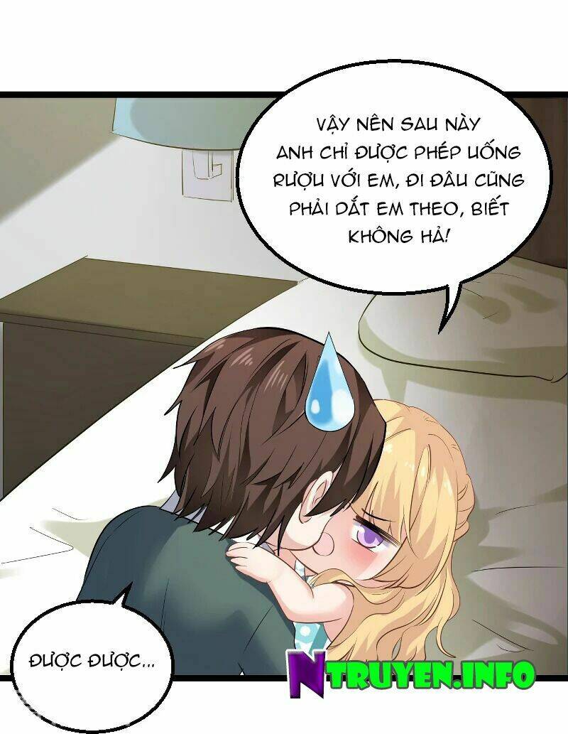 Ảnh Hậu Lão Bà Không Được Chạy: Chapter 123